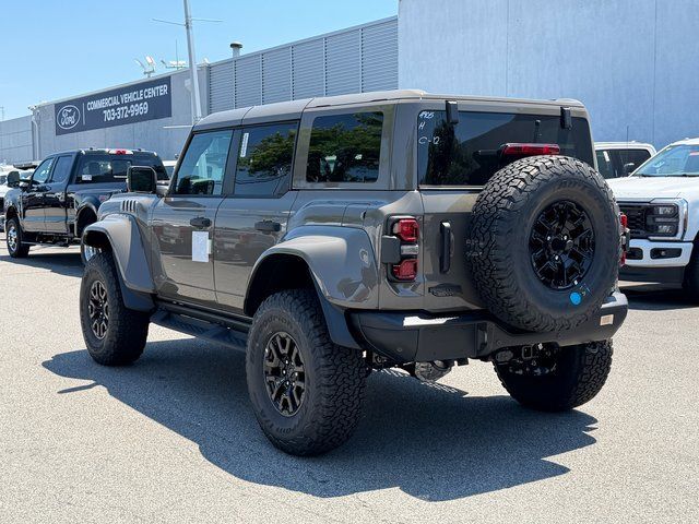 2026 Ford Bronco Raptor Springfield VA