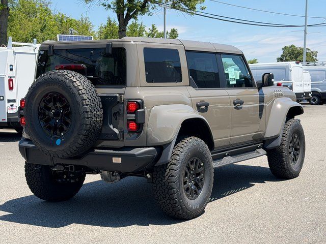 2026 Ford Bronco Raptor Springfield VA