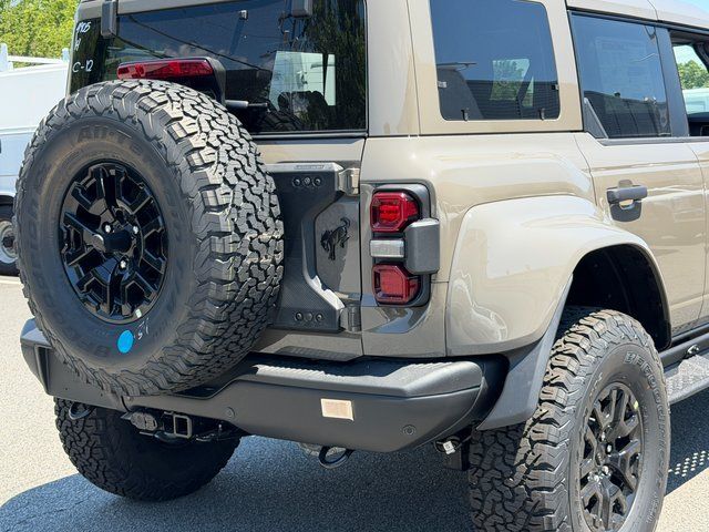 2026 Ford Bronco Raptor Springfield VA