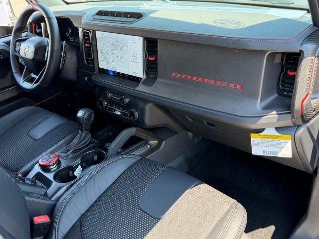 2026 Ford Bronco Raptor Springfield VA