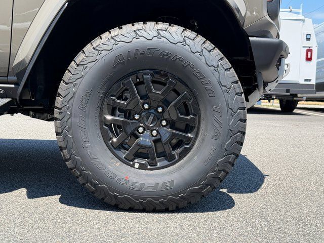 2026 Ford Bronco Raptor Springfield VA