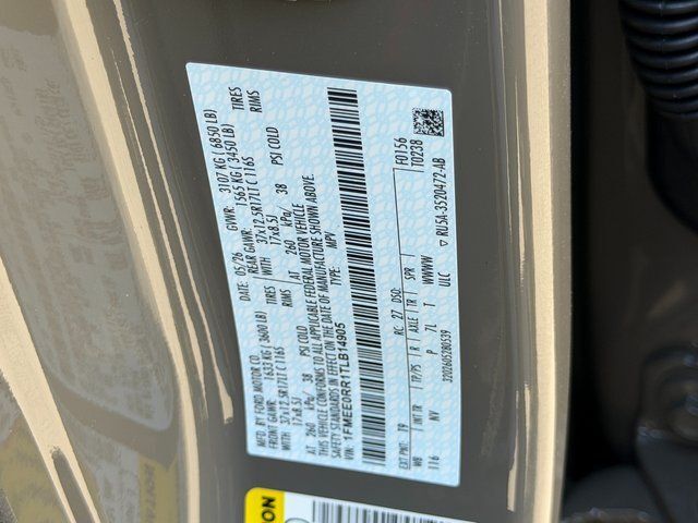2026 Ford Bronco Raptor Springfield VA