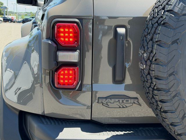 2026 Ford Bronco Raptor Springfield VA