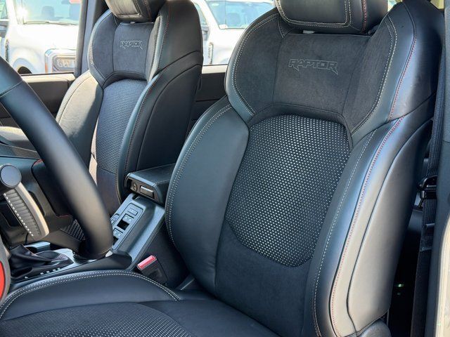 2026 Ford Bronco Raptor Springfield VA