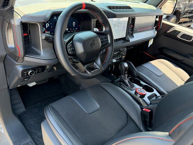 2026 Ford Bronco Raptor Springfield VA