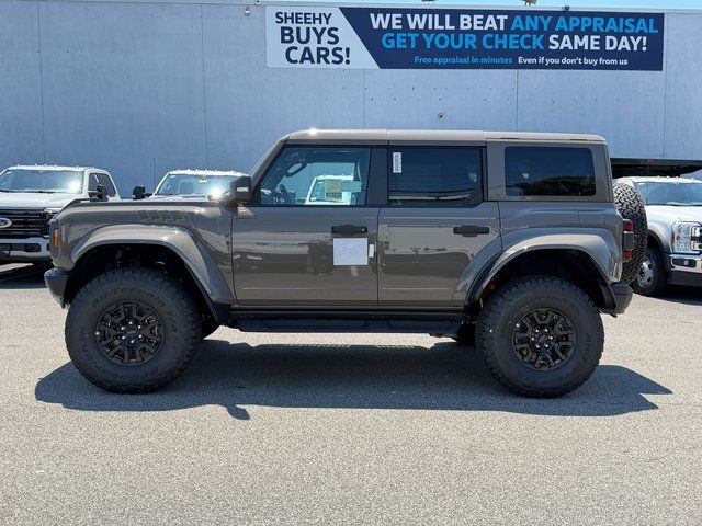 2026 Ford Bronco Raptor Springfield VA