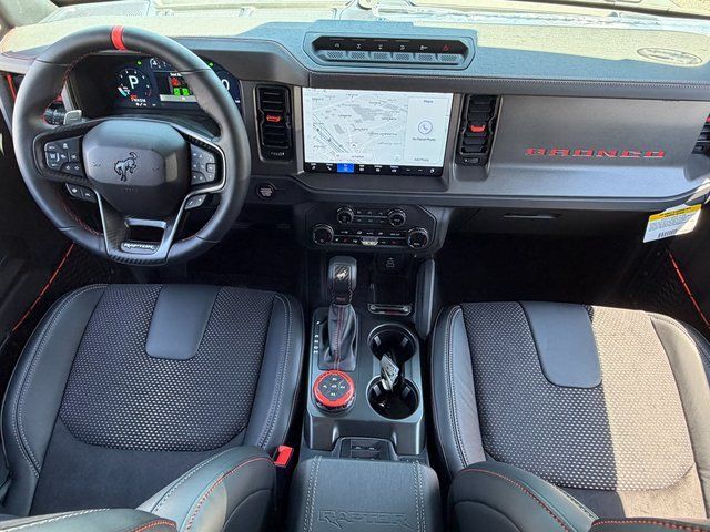 2026 Ford Bronco Raptor Springfield VA