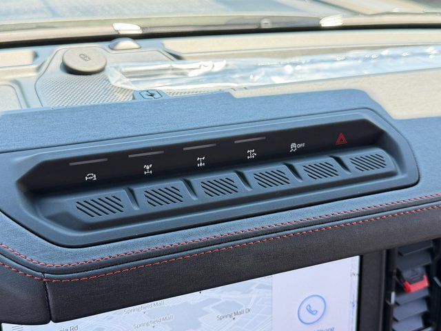 2026 Ford Bronco Raptor Springfield VA