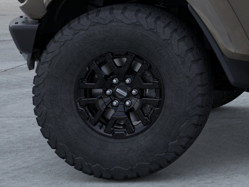 2026 Ford Bronco Raptor Springfield VA