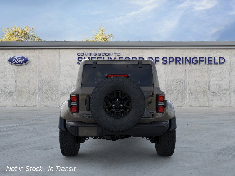 2026 Ford Bronco Raptor Springfield VA