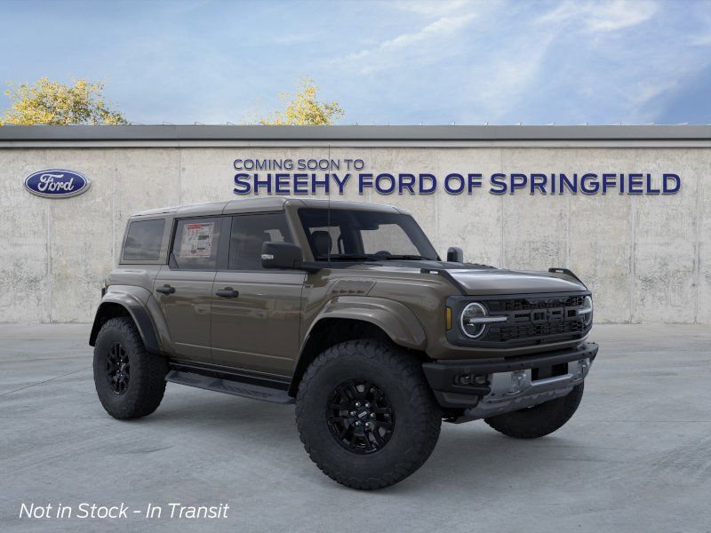 2026 Ford Bronco Raptor Springfield VA