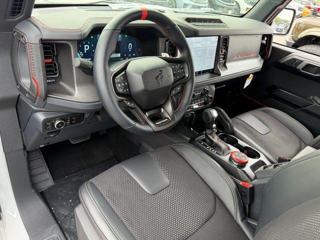 2026 Ford Bronco Raptor Springfield VA
