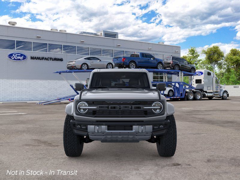 2026 Ford Bronco Raptor Springfield VA