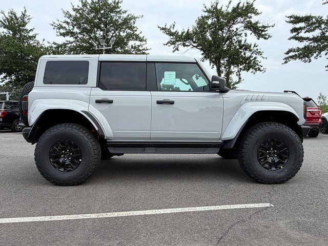 2026 Ford Bronco Raptor Springfield VA