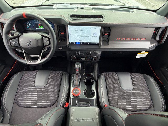 2026 Ford Bronco Raptor Springfield VA