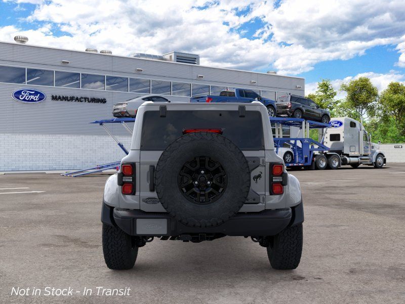 2026 Ford Bronco Raptor Springfield VA