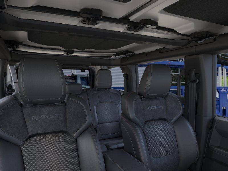 2026 Ford Bronco Raptor Springfield VA