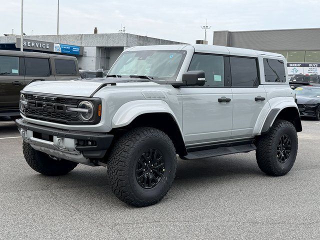 2026 Ford Bronco Raptor Springfield VA