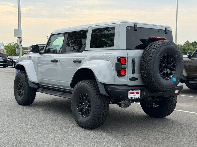 2026 Ford Bronco Raptor Springfield VA