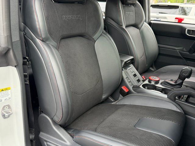 2026 Ford Bronco Raptor Springfield VA