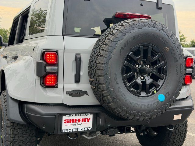 2026 Ford Bronco Raptor Springfield VA
