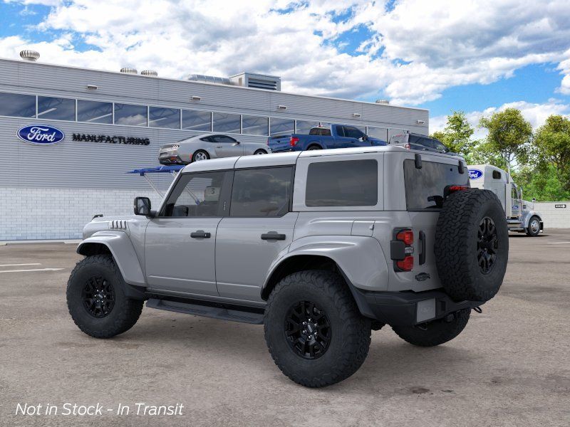 2026 Ford Bronco Raptor Springfield VA