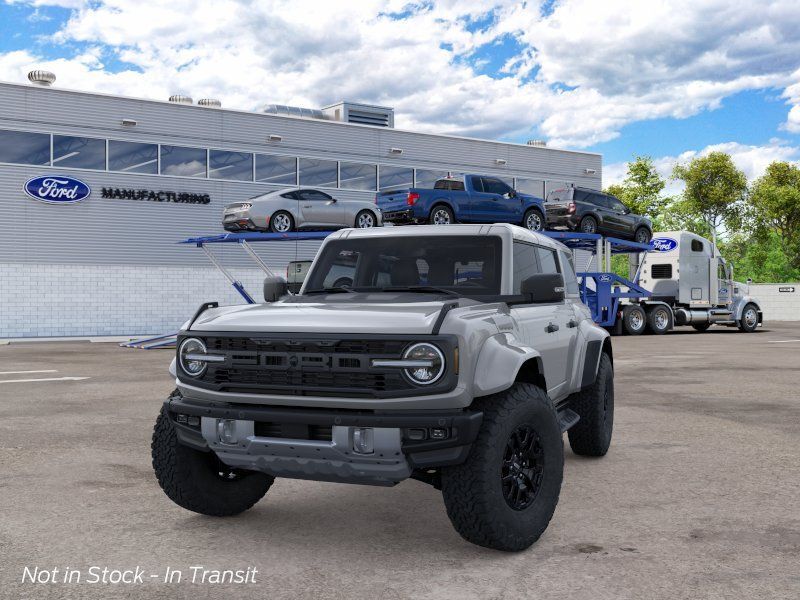 2026 Ford Bronco Raptor Springfield VA