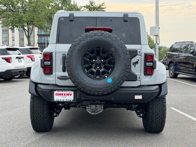 2026 Ford Bronco Raptor Springfield VA