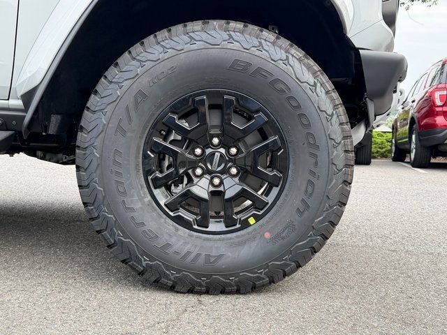 2026 Ford Bronco Raptor Springfield VA