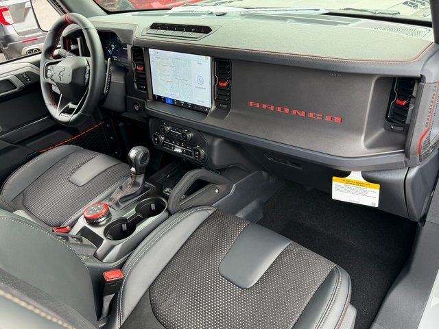 2026 Ford Bronco Raptor Springfield VA
