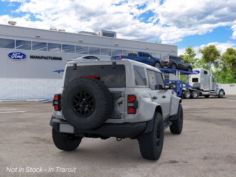 2026 Ford Bronco Raptor Springfield VA