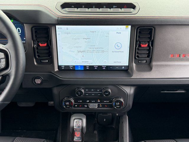 2026 Ford Bronco Raptor Springfield VA