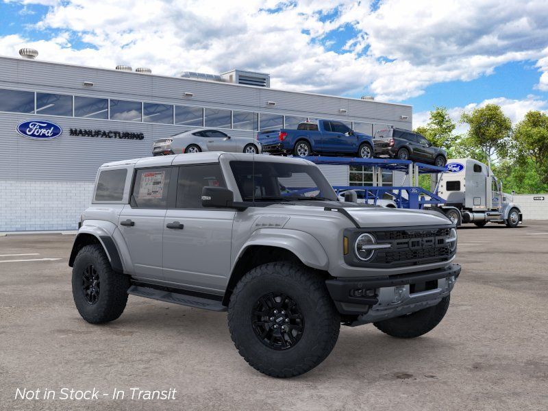 2026 Ford Bronco Raptor Springfield VA