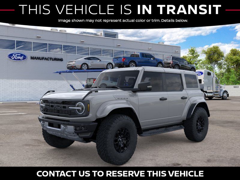 2026 Ford Bronco Raptor Springfield VA