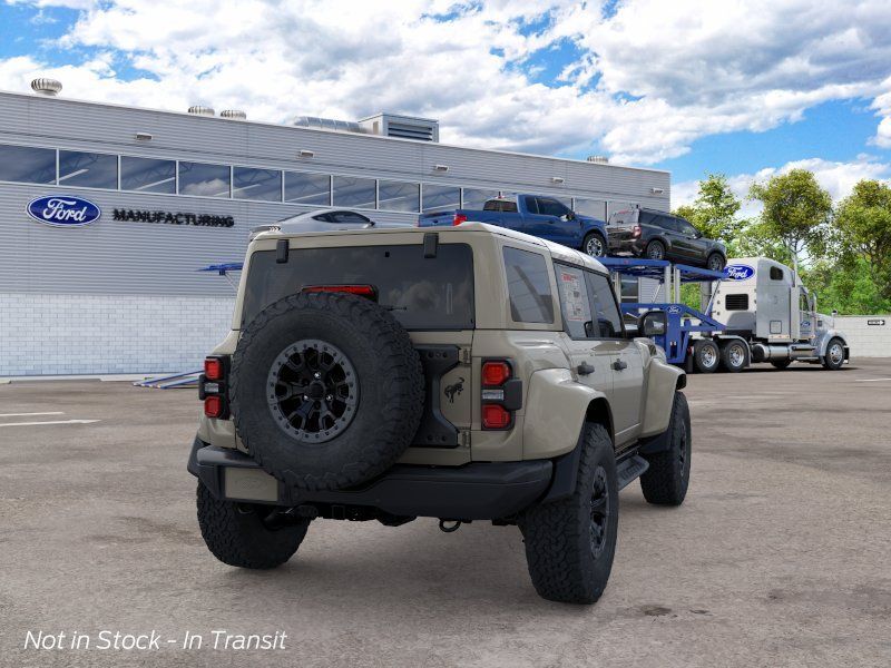 2026 Ford Bronco Raptor Springfield VA
