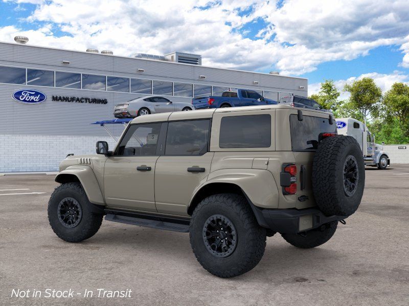 2026 Ford Bronco Raptor Springfield VA