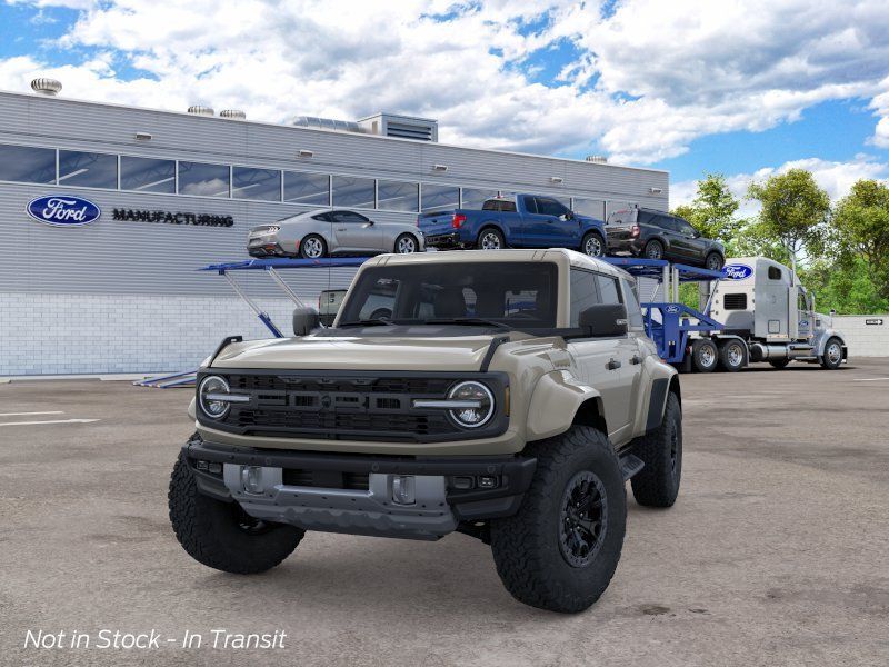 2026 Ford Bronco Raptor Springfield VA