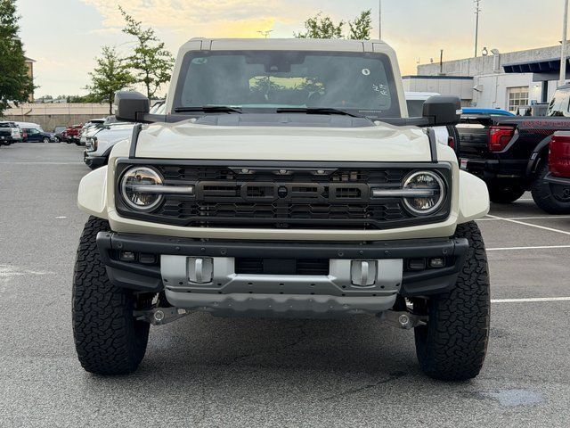 2026 Ford Bronco Raptor Springfield VA