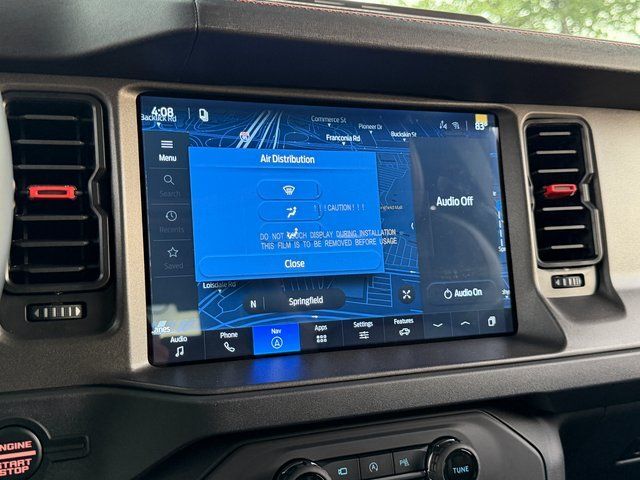 2026 Ford Bronco Raptor Springfield VA