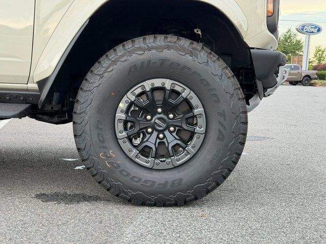 2026 Ford Bronco Raptor Springfield VA