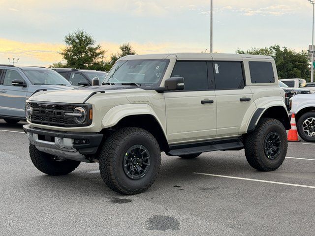2026 Ford Bronco Raptor Springfield VA