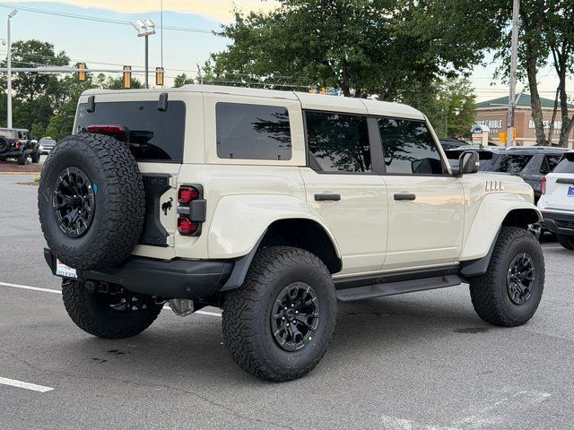 2026 Ford Bronco Raptor Springfield VA