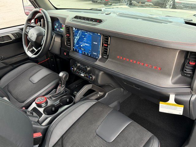 2026 Ford Bronco Raptor Springfield VA
