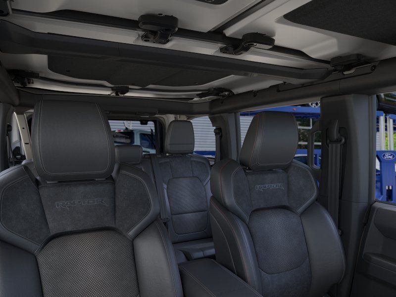 2026 Ford Bronco Raptor Springfield VA