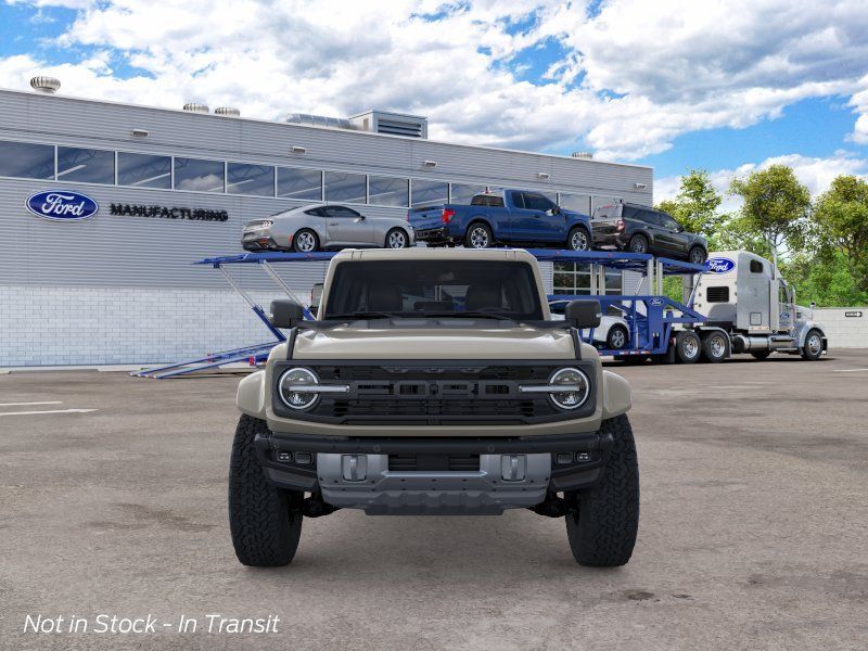 2026 Ford Bronco Raptor Springfield VA