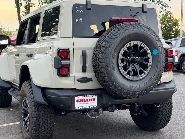 2026 Ford Bronco Raptor Springfield VA