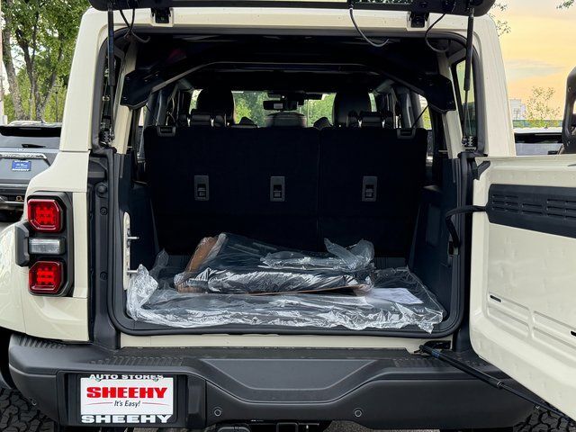 2026 Ford Bronco Raptor Springfield VA