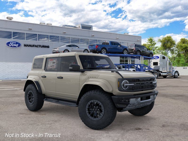 2026 Ford Bronco Raptor Springfield VA