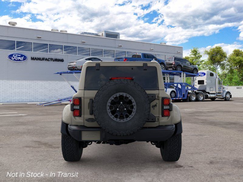 2026 Ford Bronco Raptor Springfield VA