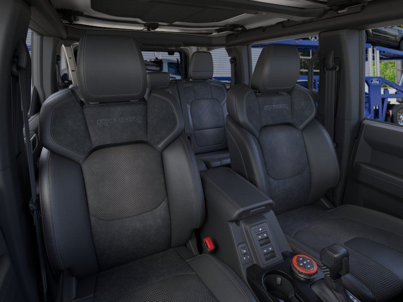2026 Ford Bronco Raptor Springfield VA